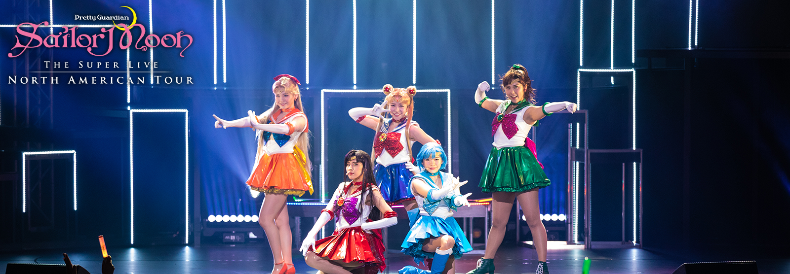 Pretty Guardian Sailor Moon: The Super Live