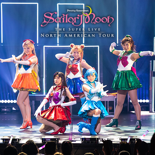 More Info for Pretty Guardian Sailor Moon: The Super Live