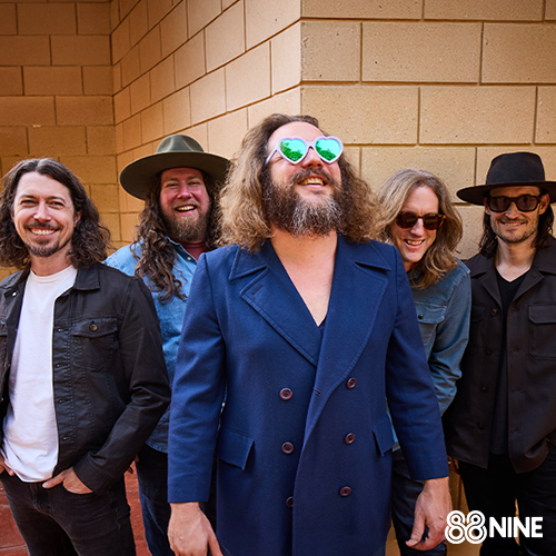 More Info for MY MORNING JACKET "is" ON TOUR!