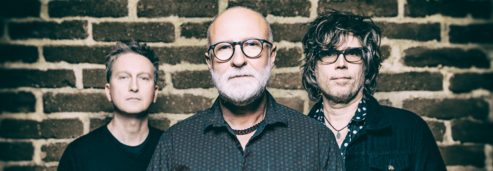 Bob Mould Band: Here We Go Crazy