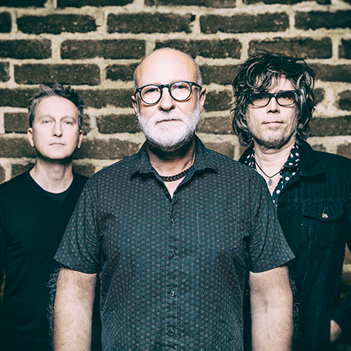 More Info for Bob Mould Band: Here We Go Crazy