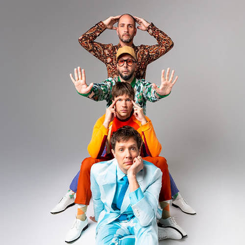 More Info for OK Go