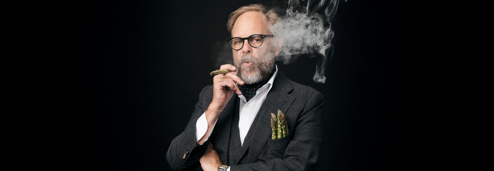 Alton Brown Live