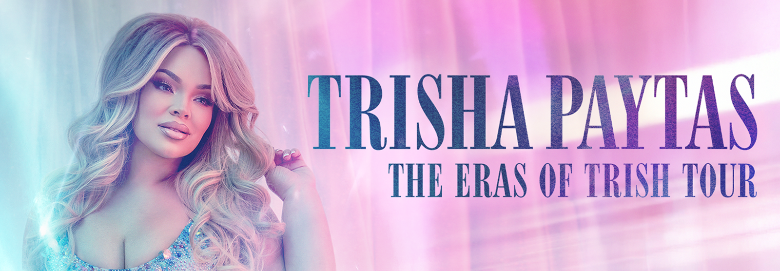 Trisha Paytas: The Eras of Trish Tour