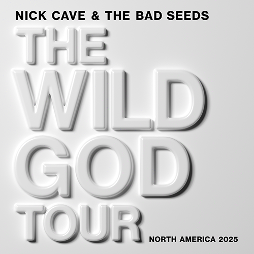 More Info for Nick Cave & The Bad Seeds