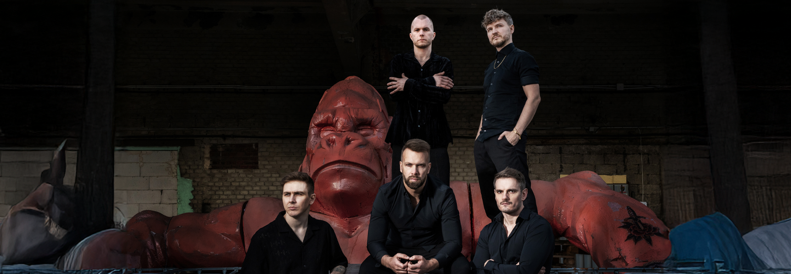 Leprous: Melodies of Atonement 2025