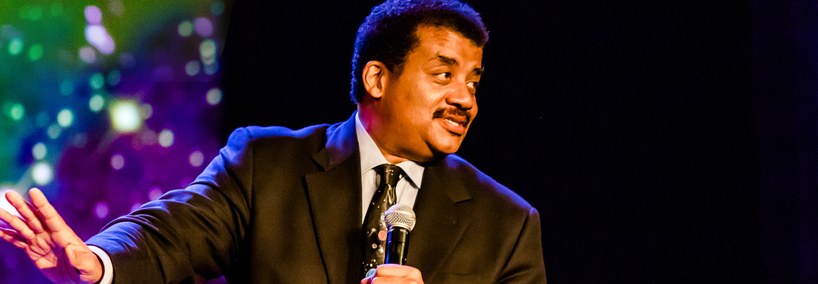 Neil deGrasse Tyson