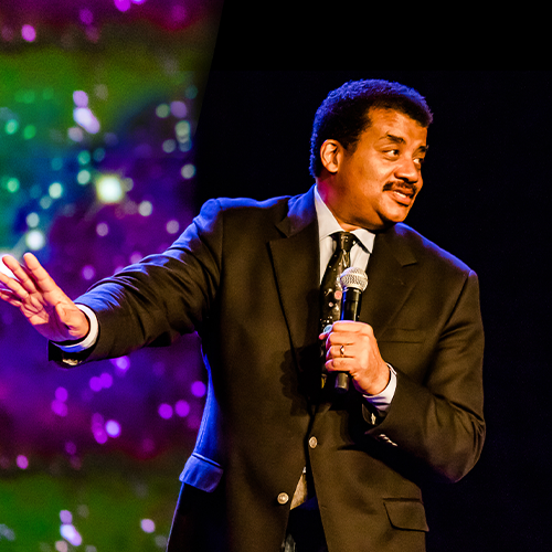 More Info for Neil deGrasse Tyson