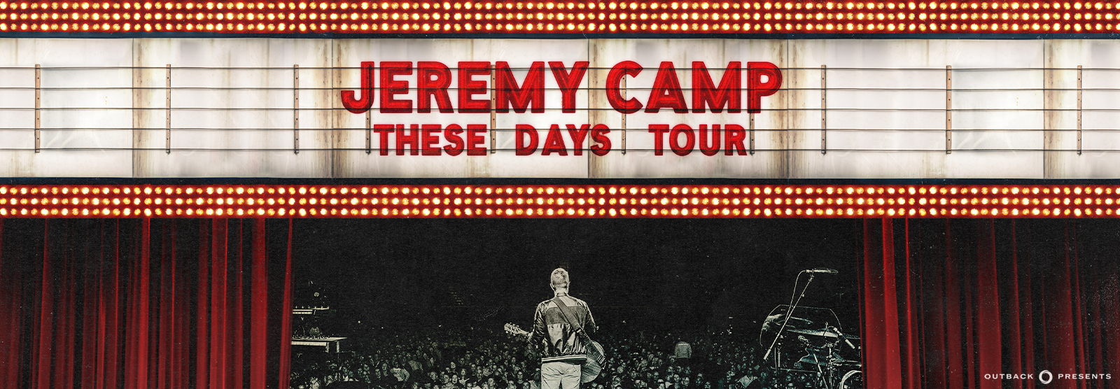 Jeremy Camp: These Days Tour