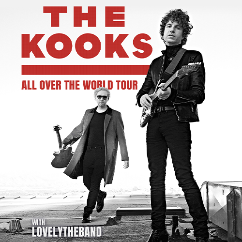 More Info for The Kooks