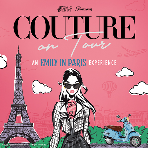 More Info for Couture on Tour: an Emily in Paris Experience