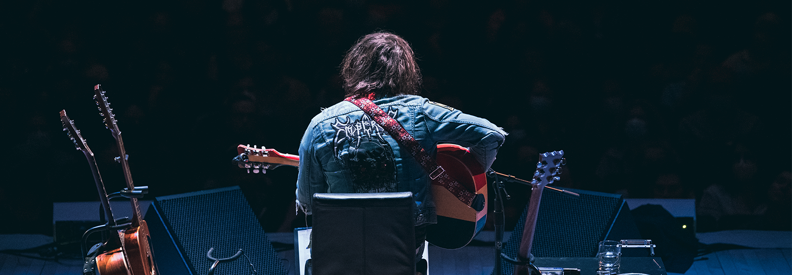 Ryan Adams: Heartbreaker ’25 World Tour