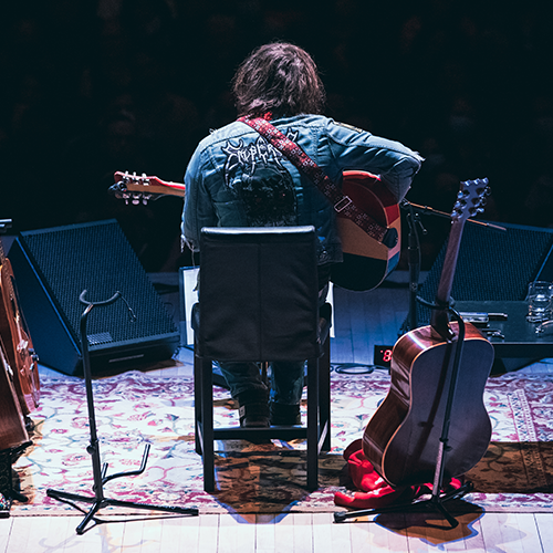 More Info for Ryan Adams: Heartbreaker ’25 World Tour