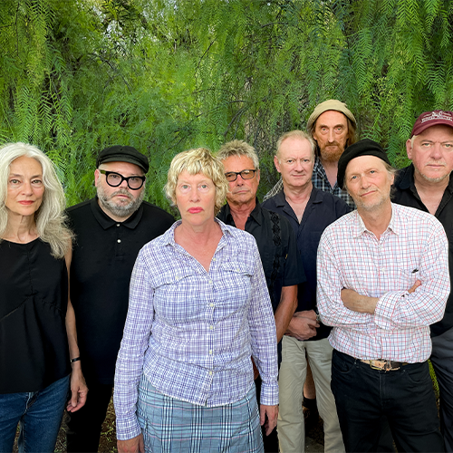 More Info for mekons