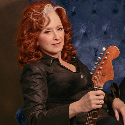 More Info for Bonnie Raitt with special guest Jimmie Vaughan & The Tilt-A-Whirl Band