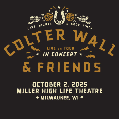 More Info for Colter Wall and Friends