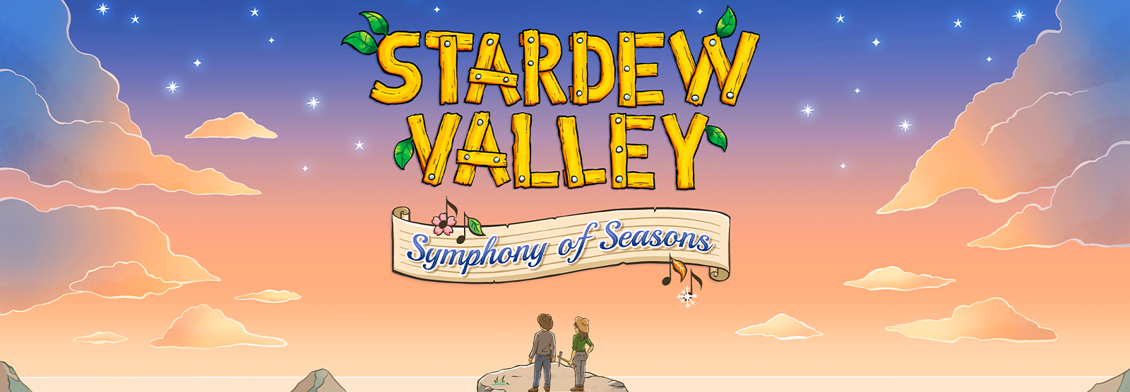 Stardew Valley: Symphony of Seasons