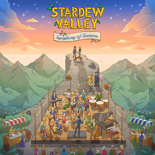 More Info for Stardew Valley: Symphony of Seasons