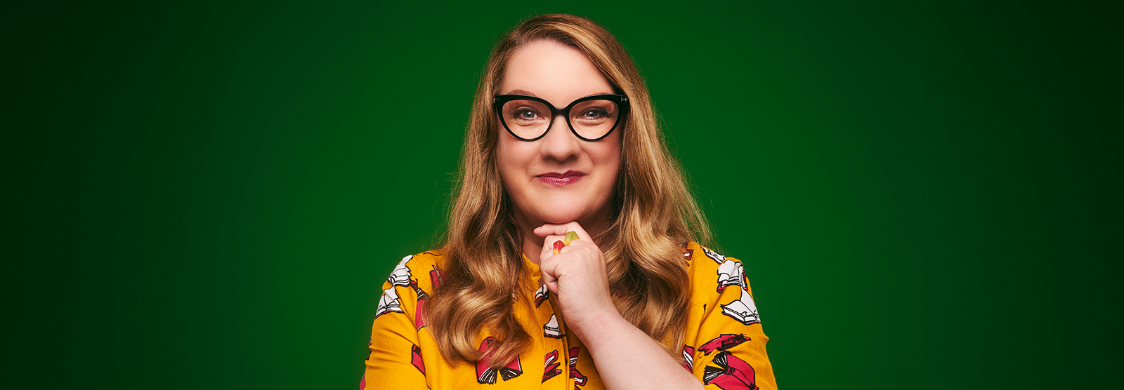 Sarah Millican: Late Bloomer