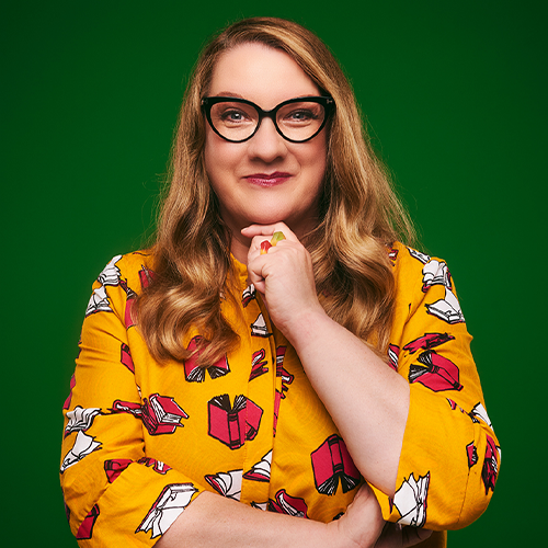 More Info for Sarah Millican: Late Bloomer