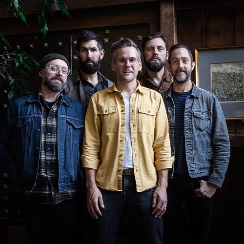 The Steel Wheels | The Pabst Theater Group