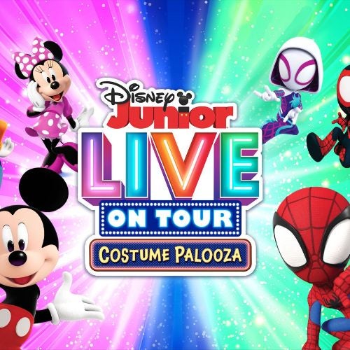 Disney Junior Live On Tour The Pabst Theater Group