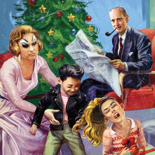 A John Waters Christmas…It’s A Yuletide Massacre The Pabst Theater Group