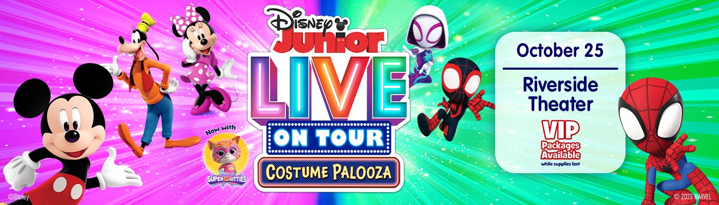 Disney Junior Celebrates New and Returning Shows at Disney Junior