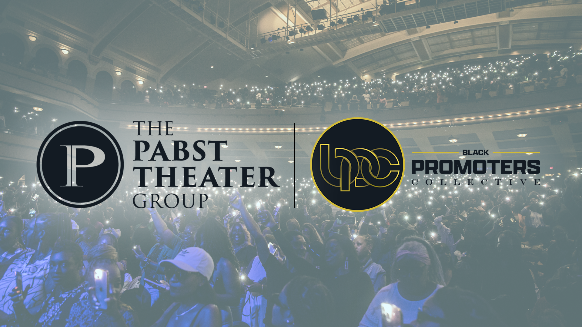 More Info for The Black Promoters Collective Partners with Pabst Theater Group to Bring Urban Talent to Milwaukee