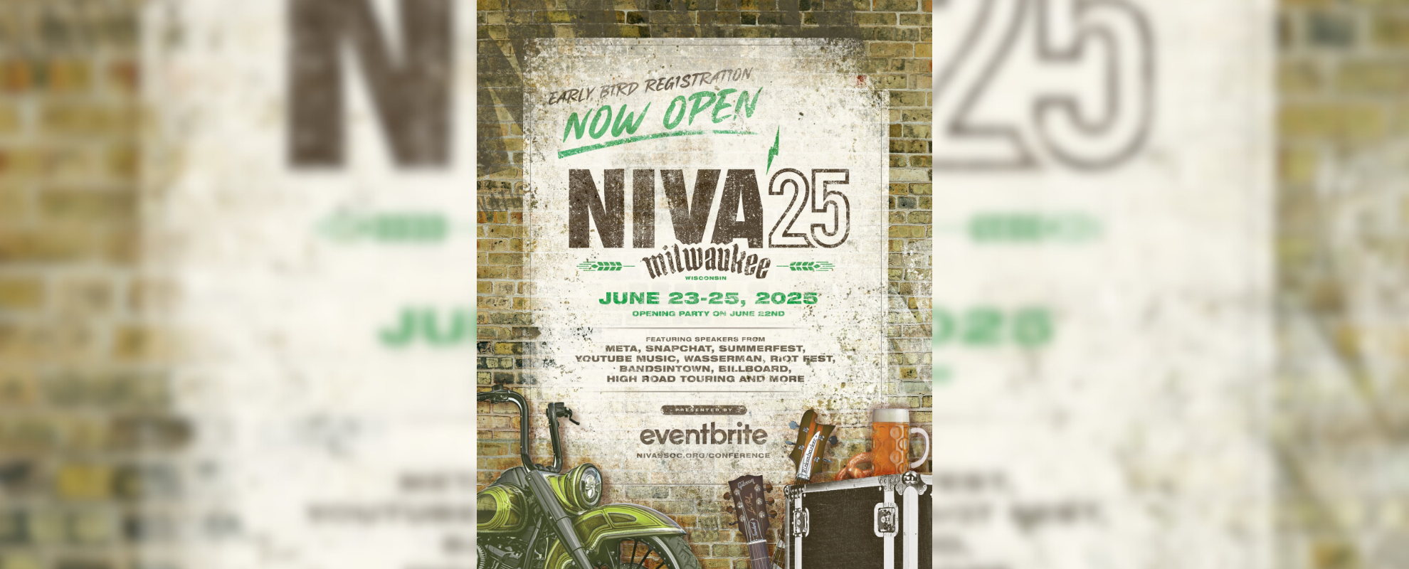 More Info for NIVA '25 Milwaukee Registration is Open! 