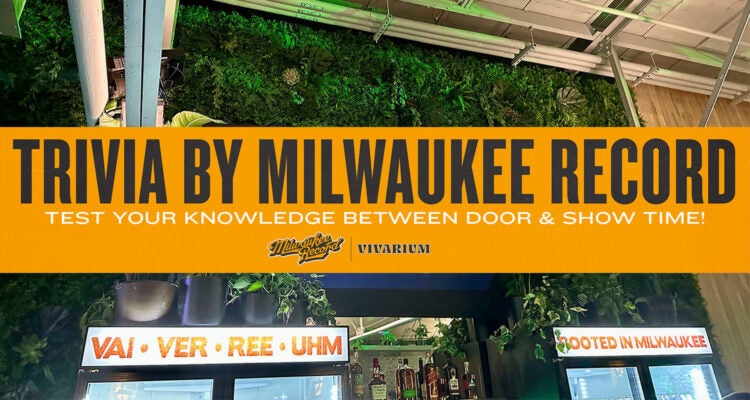 More Info for Enjoy Another Round of Trivia By Milwaukee Record